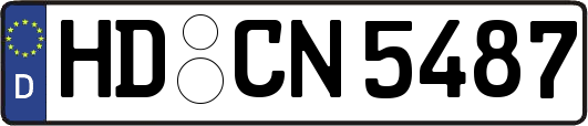 HD-CN5487
