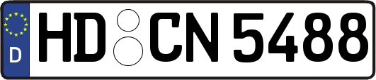 HD-CN5488