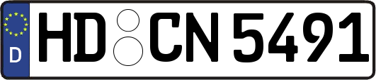 HD-CN5491