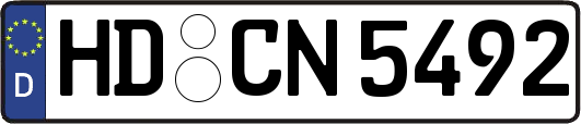 HD-CN5492