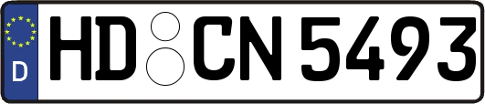 HD-CN5493