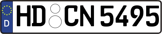 HD-CN5495