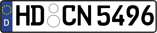 HD-CN5496