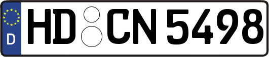 HD-CN5498