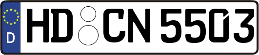 HD-CN5503