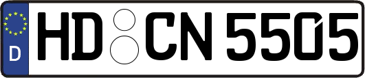 HD-CN5505