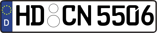 HD-CN5506