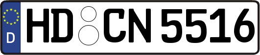 HD-CN5516