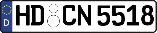HD-CN5518