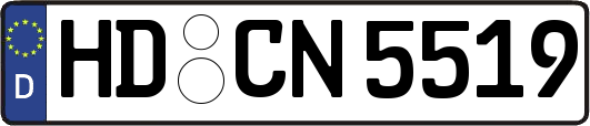 HD-CN5519