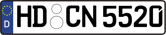 HD-CN5520