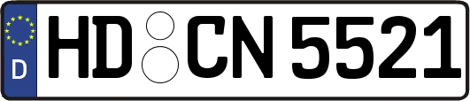 HD-CN5521