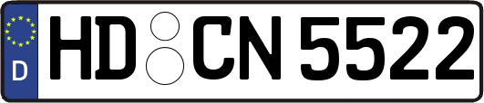 HD-CN5522