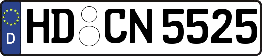 HD-CN5525