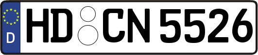 HD-CN5526