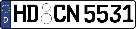 HD-CN5531