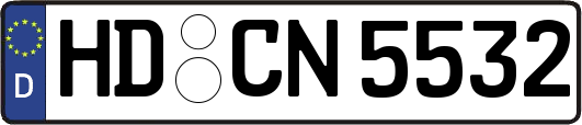HD-CN5532