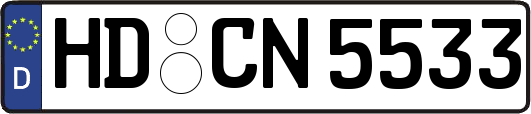 HD-CN5533