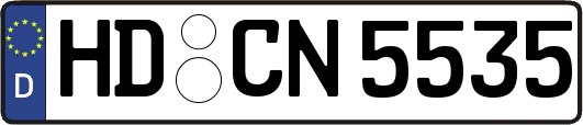 HD-CN5535