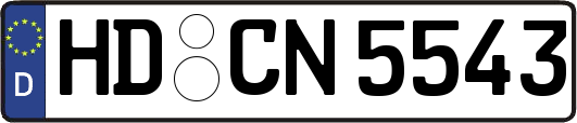 HD-CN5543