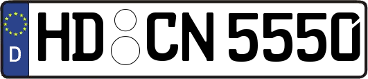 HD-CN5550