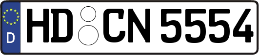 HD-CN5554