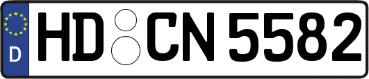 HD-CN5582
