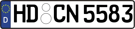 HD-CN5583