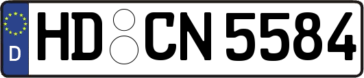 HD-CN5584