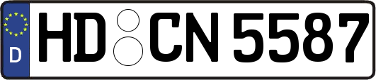 HD-CN5587
