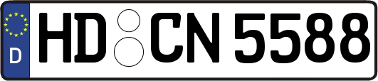 HD-CN5588