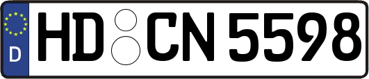HD-CN5598