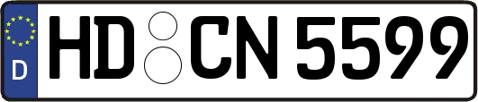 HD-CN5599