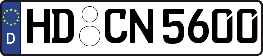 HD-CN5600