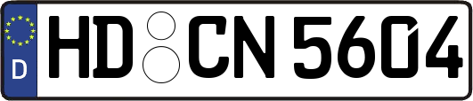 HD-CN5604