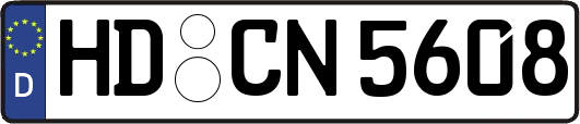 HD-CN5608