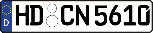 HD-CN5610