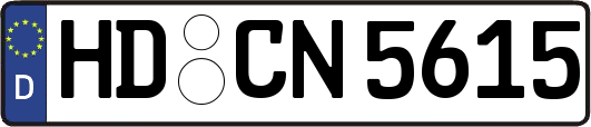 HD-CN5615
