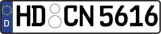 HD-CN5616