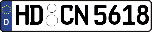 HD-CN5618