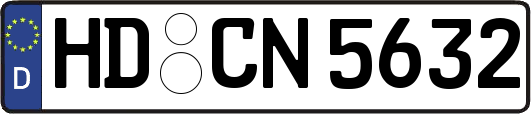 HD-CN5632