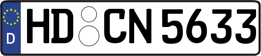 HD-CN5633