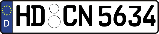 HD-CN5634