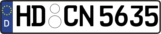 HD-CN5635