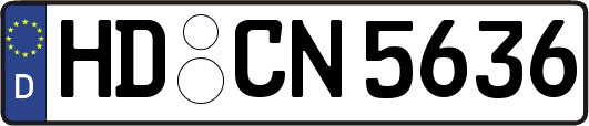 HD-CN5636