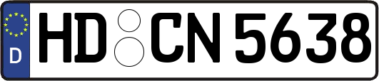 HD-CN5638