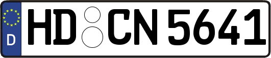 HD-CN5641