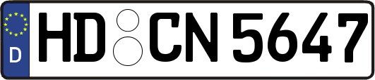 HD-CN5647