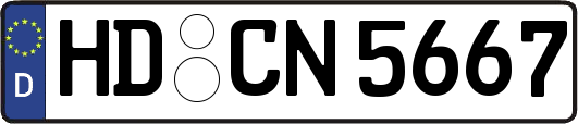 HD-CN5667