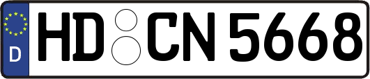 HD-CN5668